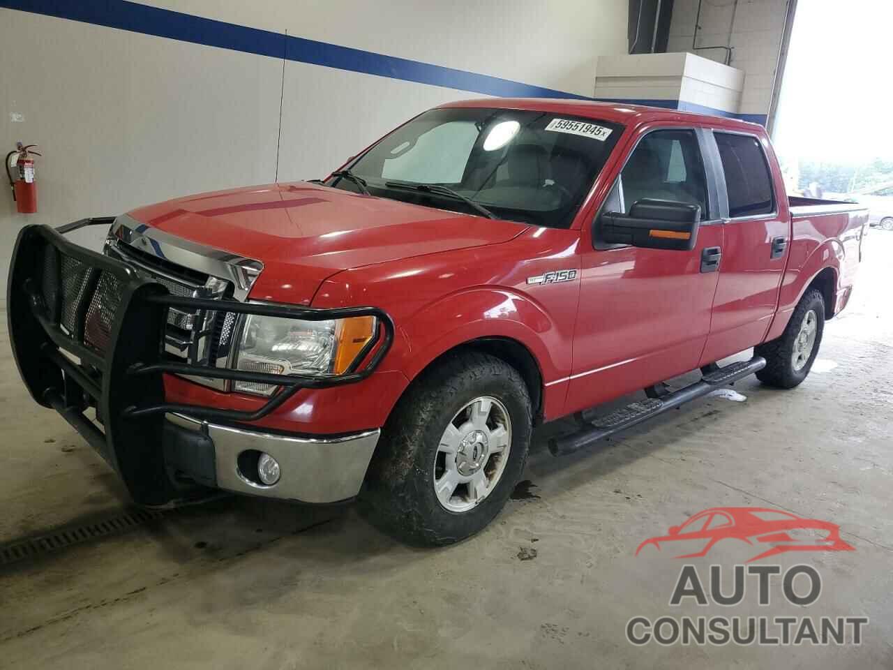 FORD F-150 2010 - 1FTFW1EV3AKB25423
