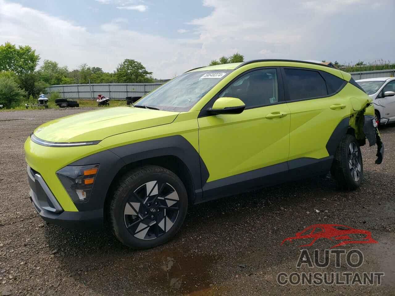 HYUNDAI KONA 2024 - KM8HBCAB1RU095054