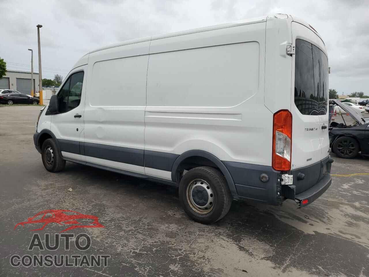 FORD TRANSIT 2016 - 1FTYE2CG2GKA06602