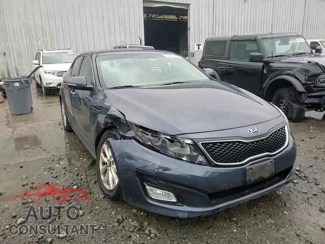 KIA OPTIMA 2015 - KNAGM4A72F5614031