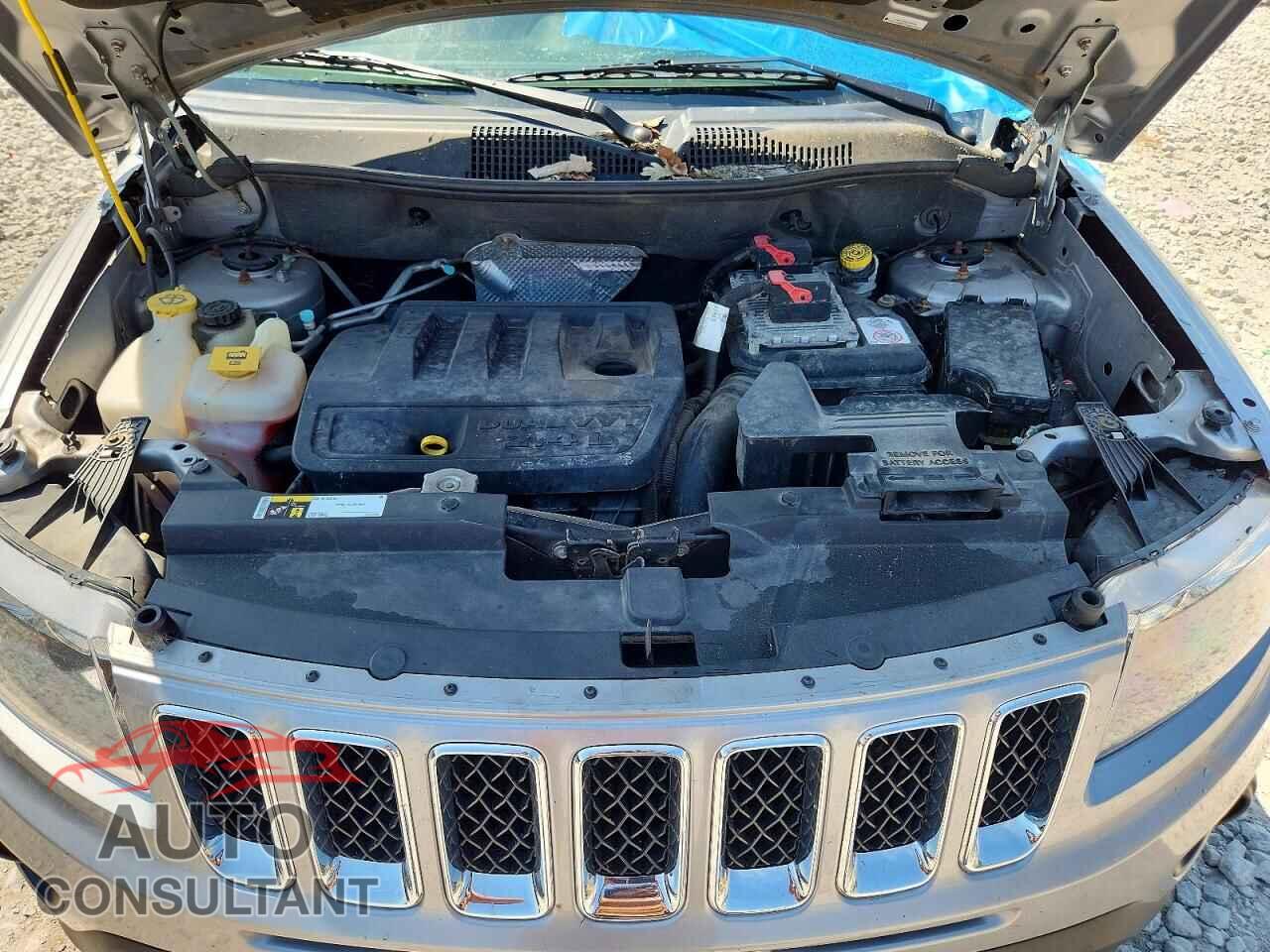JEEP COMPASS 2016 - 1C4NJDBB2GD556984