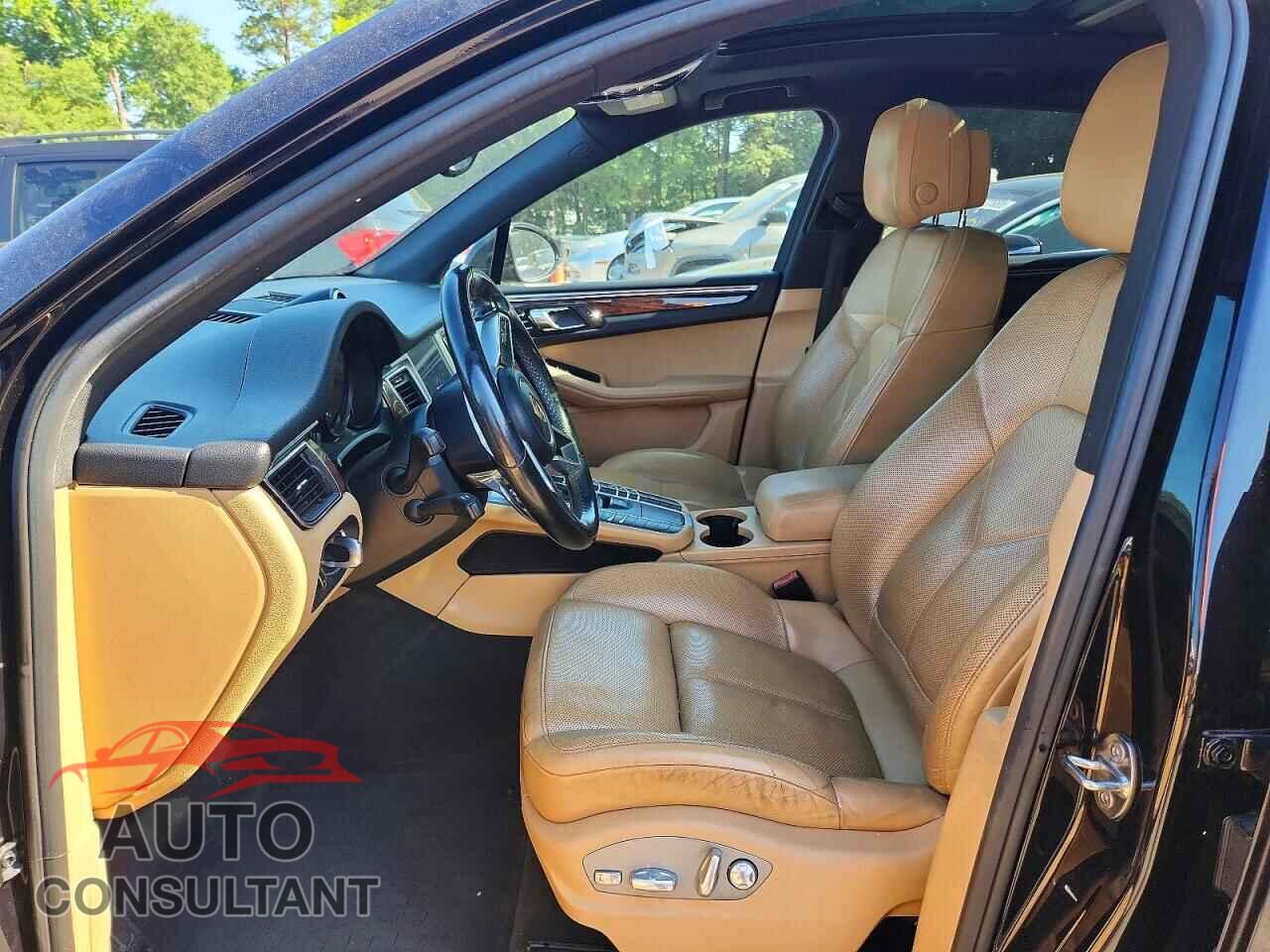 PORSCHE MACAN 2017 - WP1AA2A56HLB06842