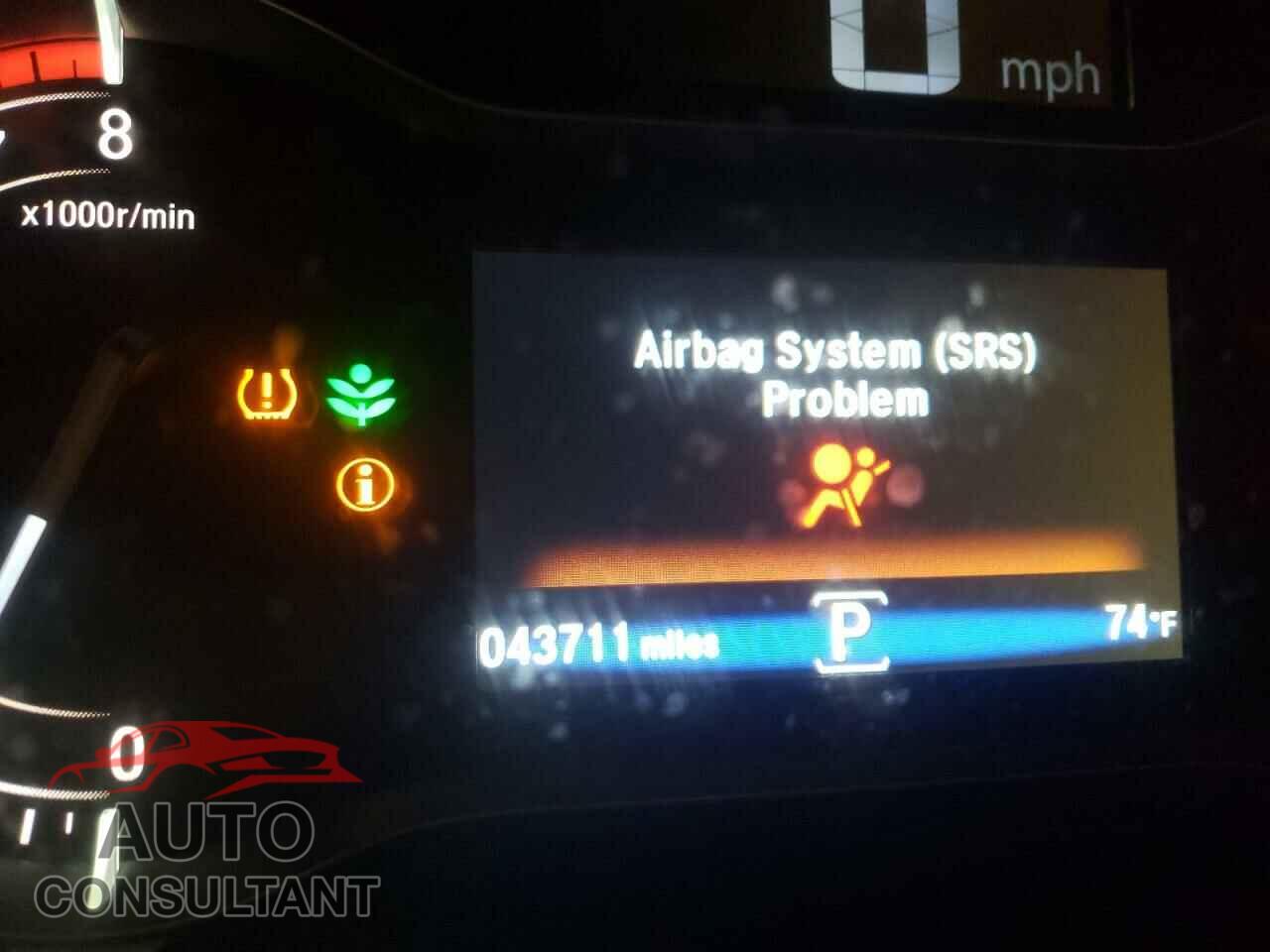HONDA PILOT 2017 - 5FNYF6H30HB092761