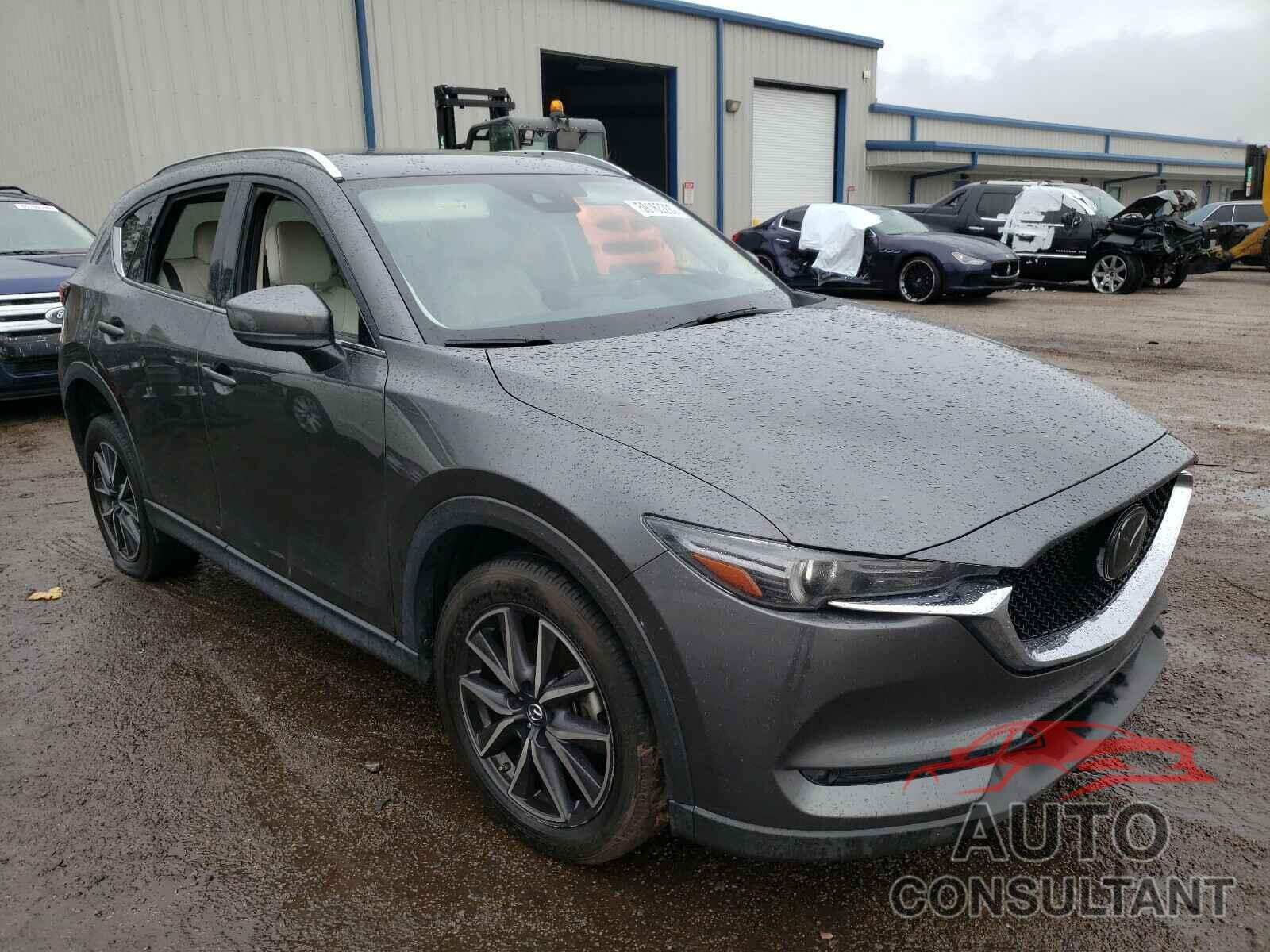 MAZDA CX-5 2018 - JM3KFADM0J1381720