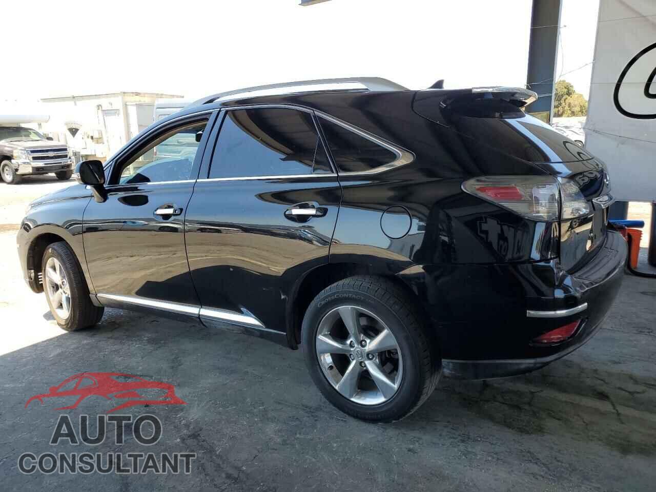 LEXUS RX350 2011 - 2T2ZK1BA3BC045581