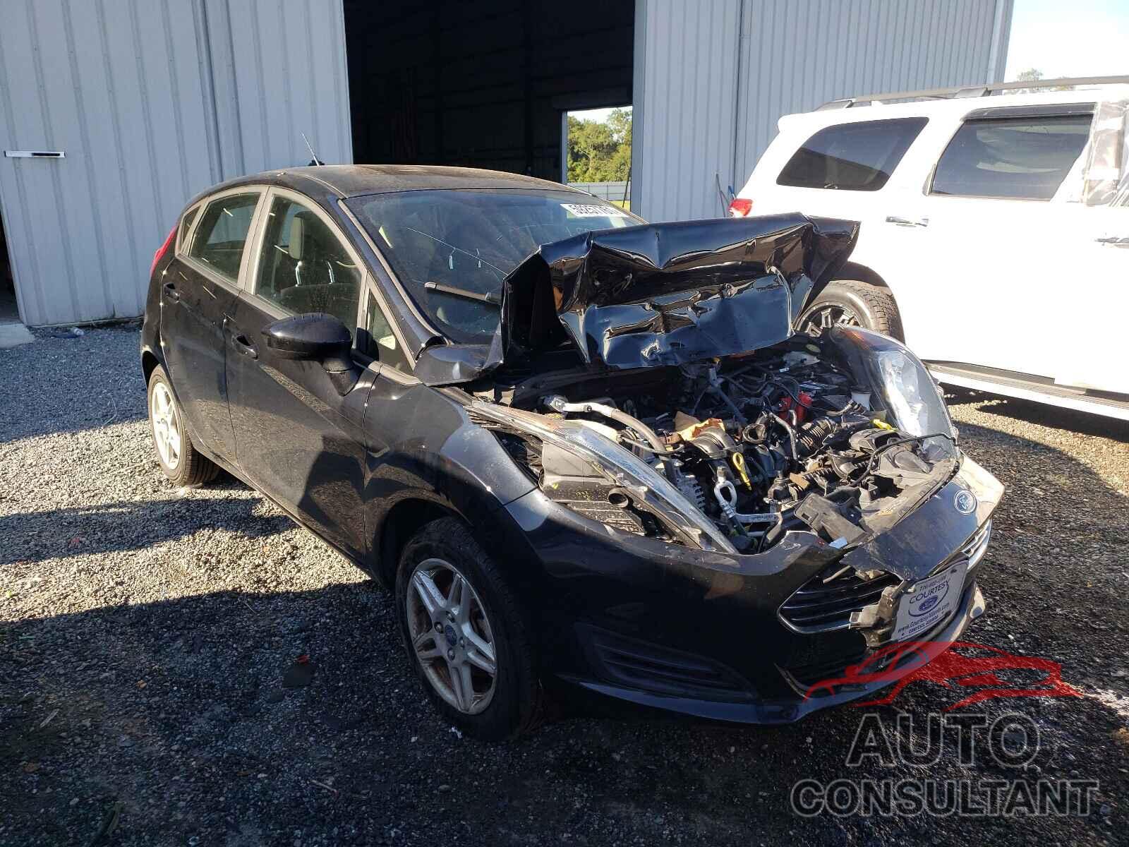 FORD FIESTA 2018 - 3FADP4EJ3JM135564