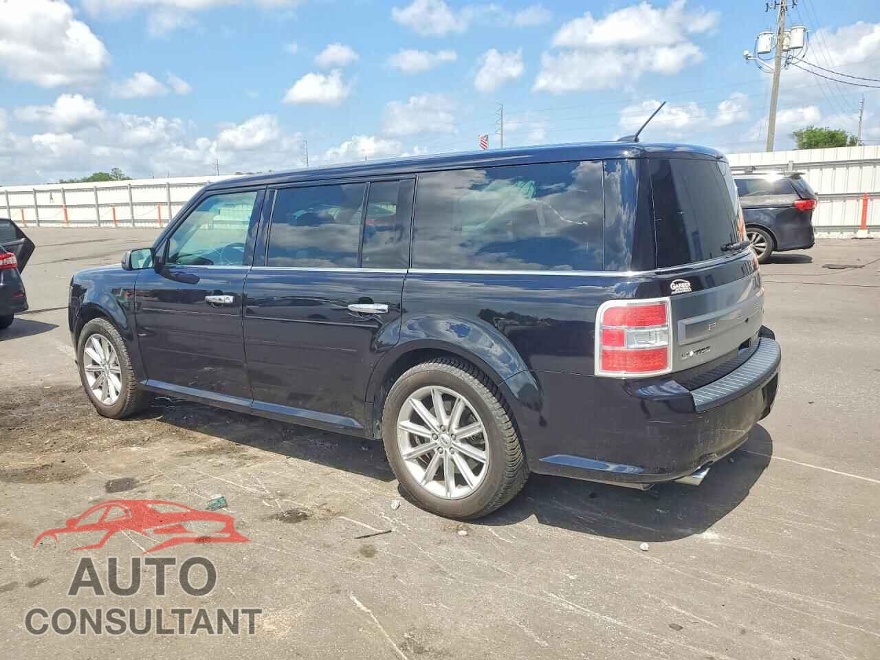 FORD FLEX 2019 - 2FMGK5D87KBA30342