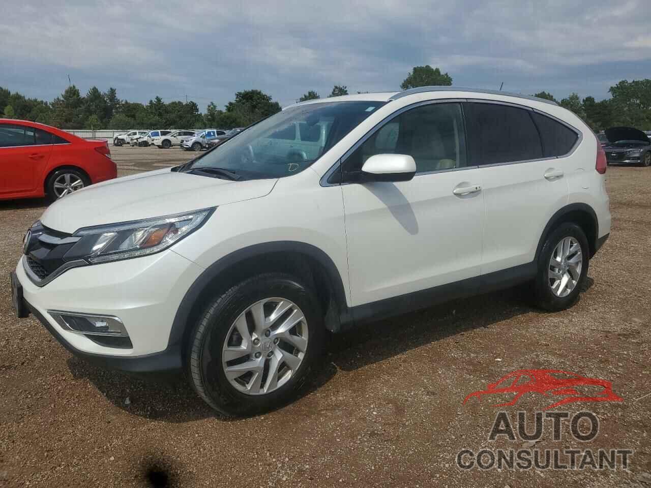 HONDA CRV 2015 - 5J6RM4H78FL134115