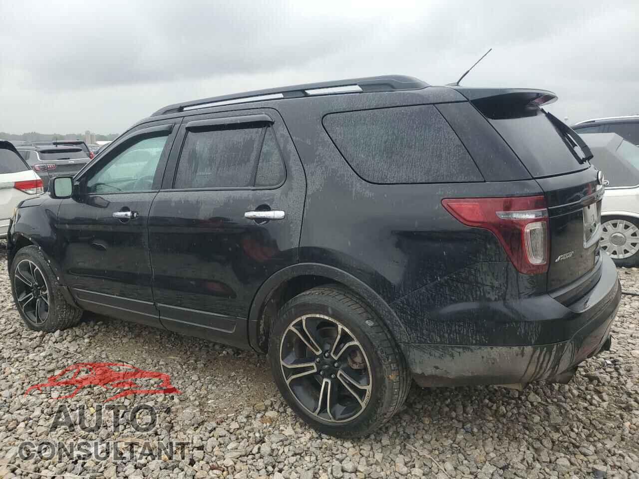 FORD EXPLORER 2014 - 1FM5K8GT6EGA72622