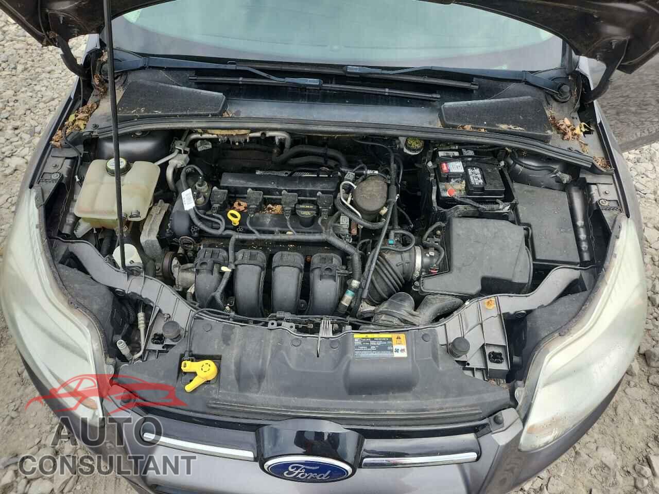 FORD FOCUS 2012 - 1FAHP3H26CL413006