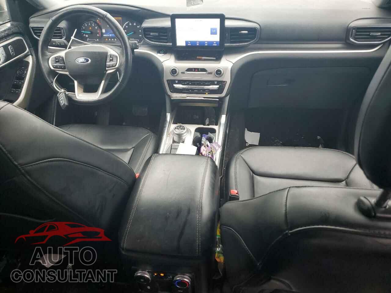 FORD EXPLORER 2021 - 1FMSK8DH5MGA99246