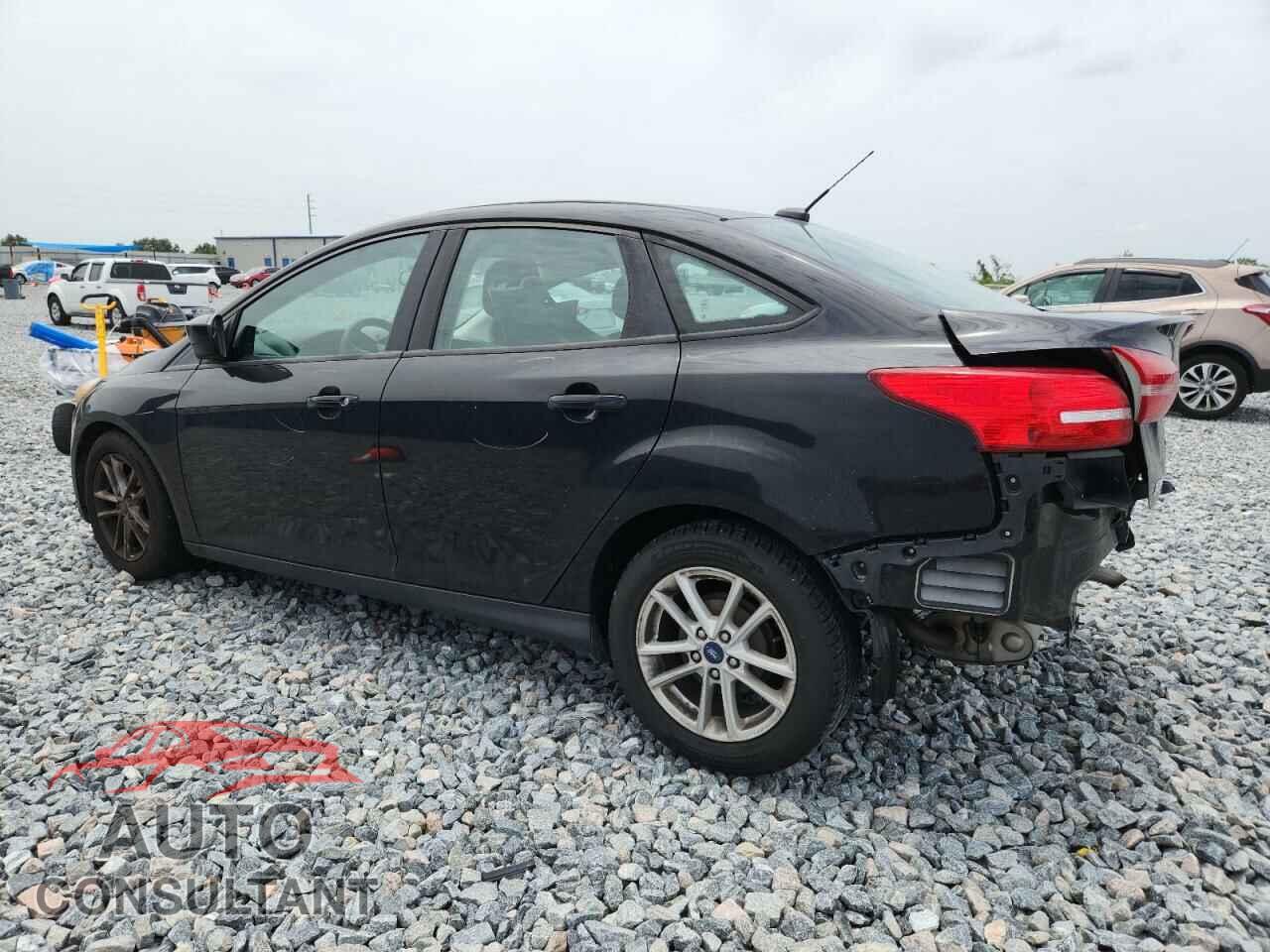 FORD FOCUS 2018 - 1FADP3F22JL297480