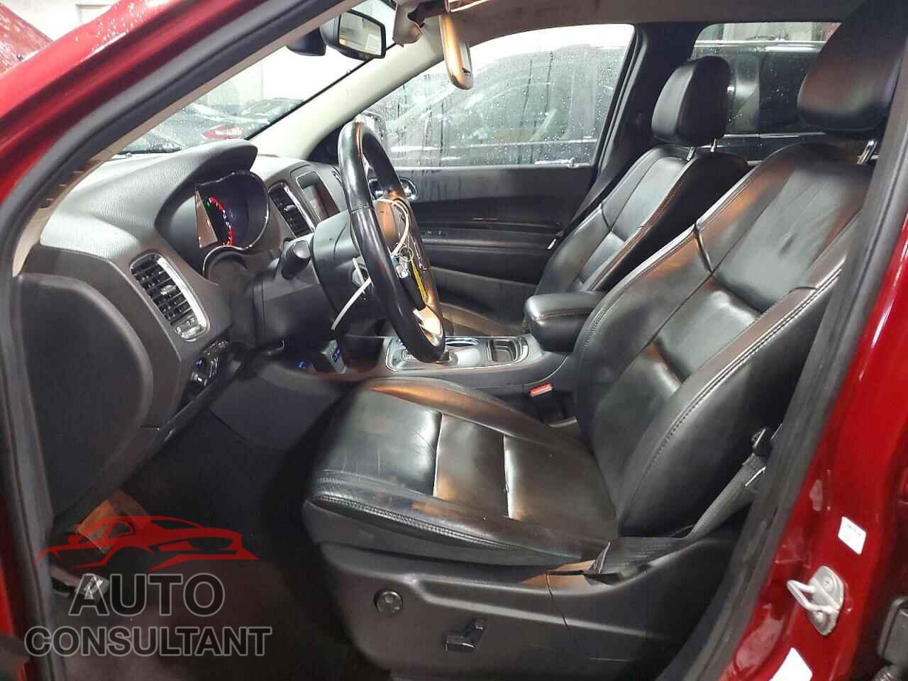 DODGE DURANGO 2014 - 1C4RDJDG6EC452405