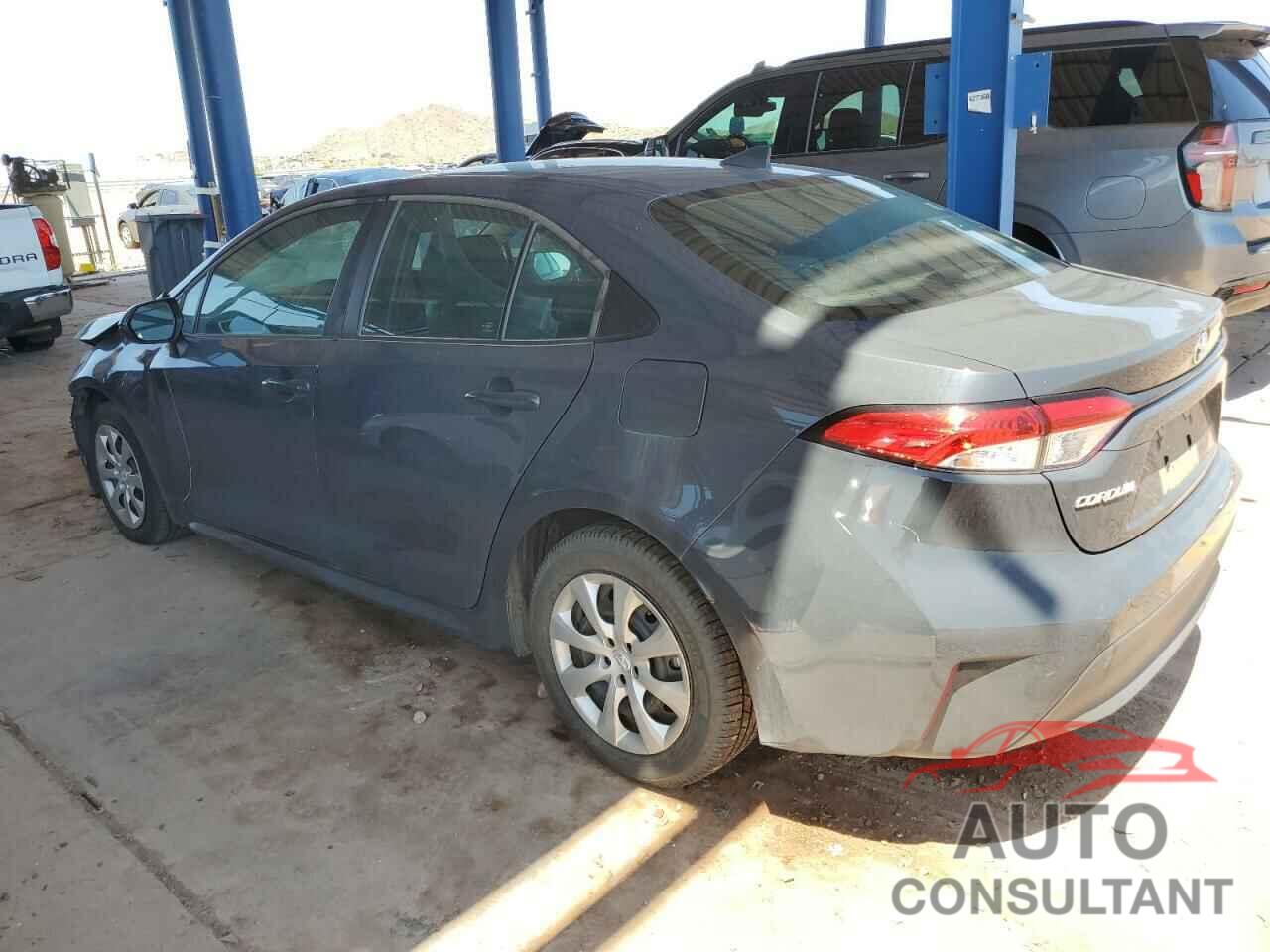 TOYOTA COROLLA 2023 - 5YFB4MDE2PP023032