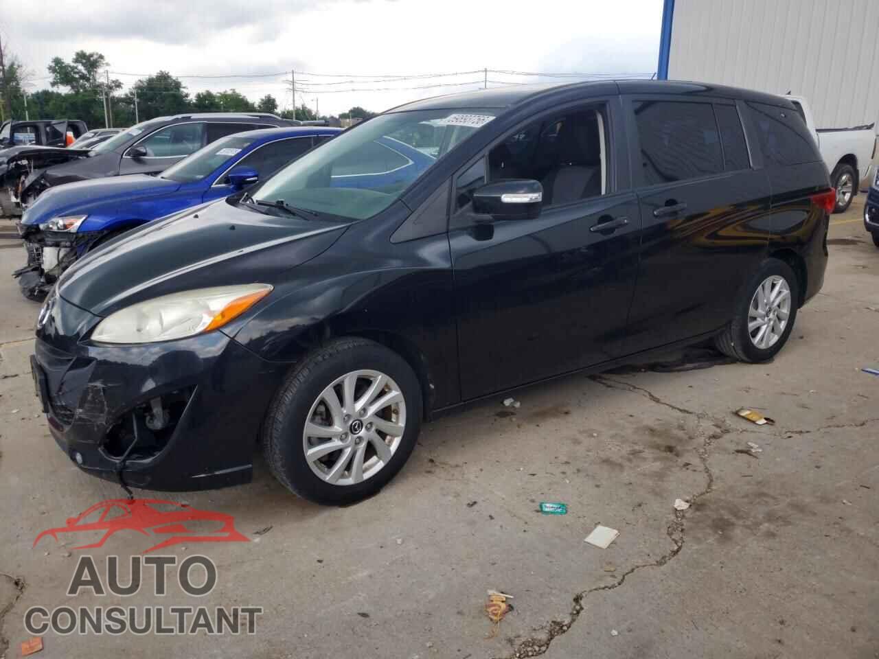 MAZDA 5 2013 - JM1CW2BL3D0150141