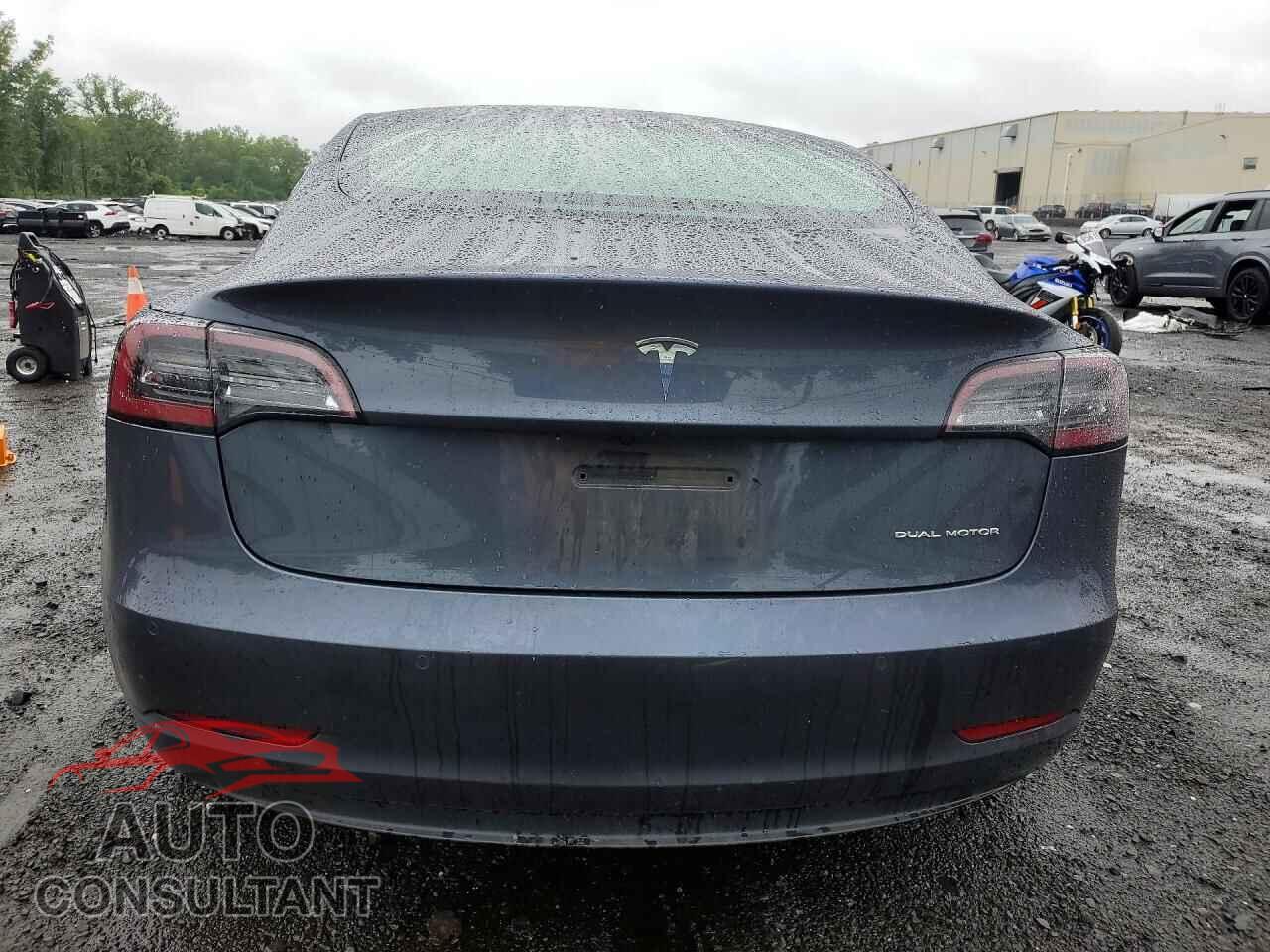 TESLA MODEL 3 2020 - 5YJ3E1EB0LF663752
