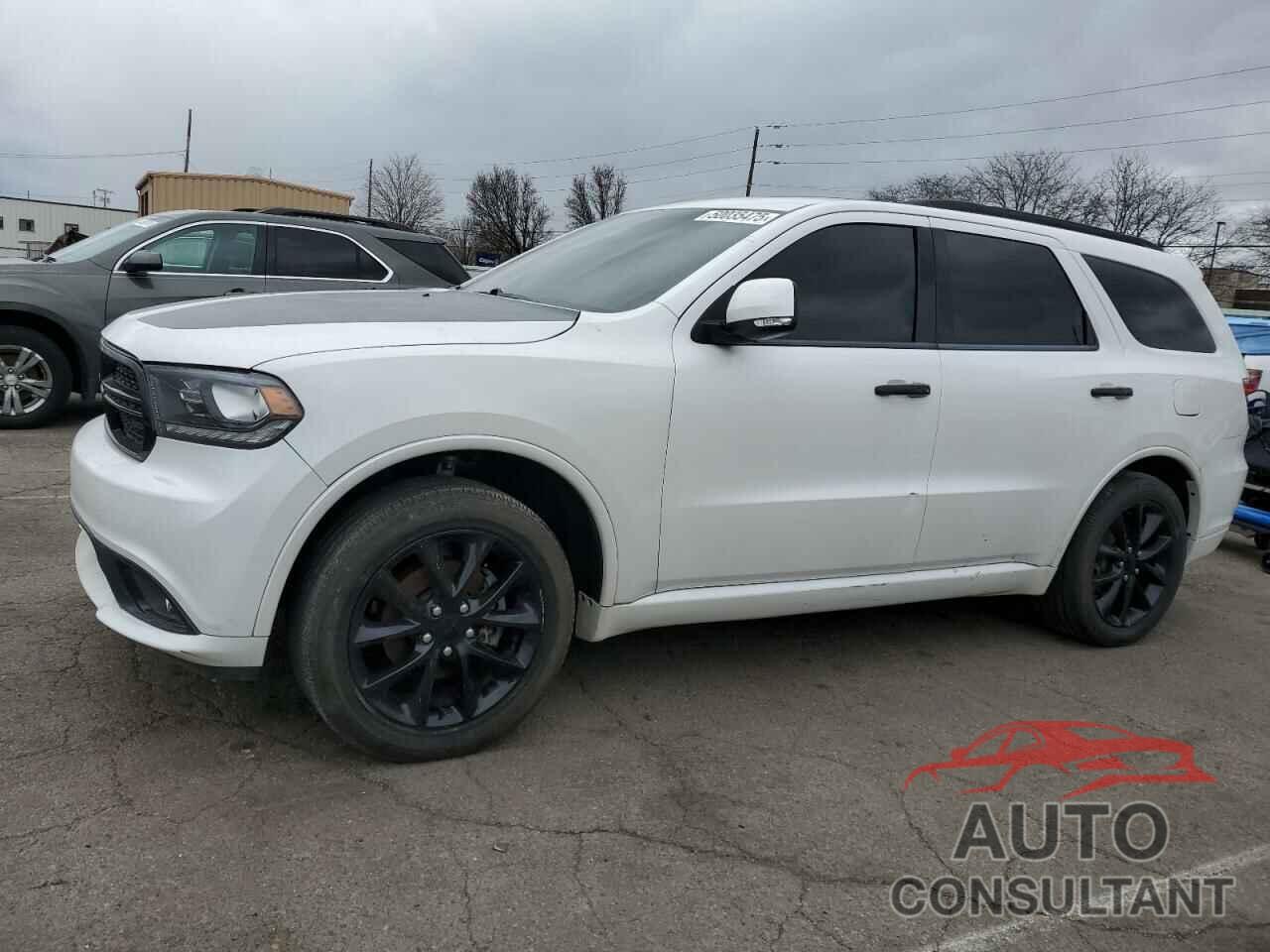 DODGE DURANGO 2017 - 1C4RDJDG1HC871251