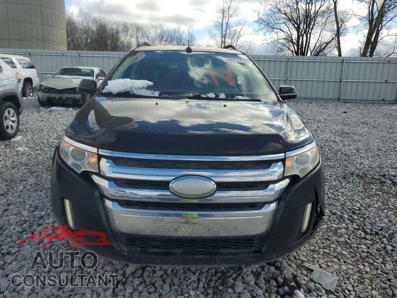 FORD EDGE 2013 - 2FMDK4JC6DBB07596