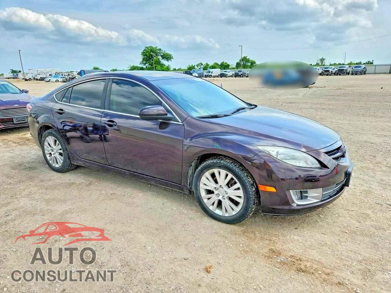 MAZDA 6 2010 - 1YVHZ8CH8A5M01691