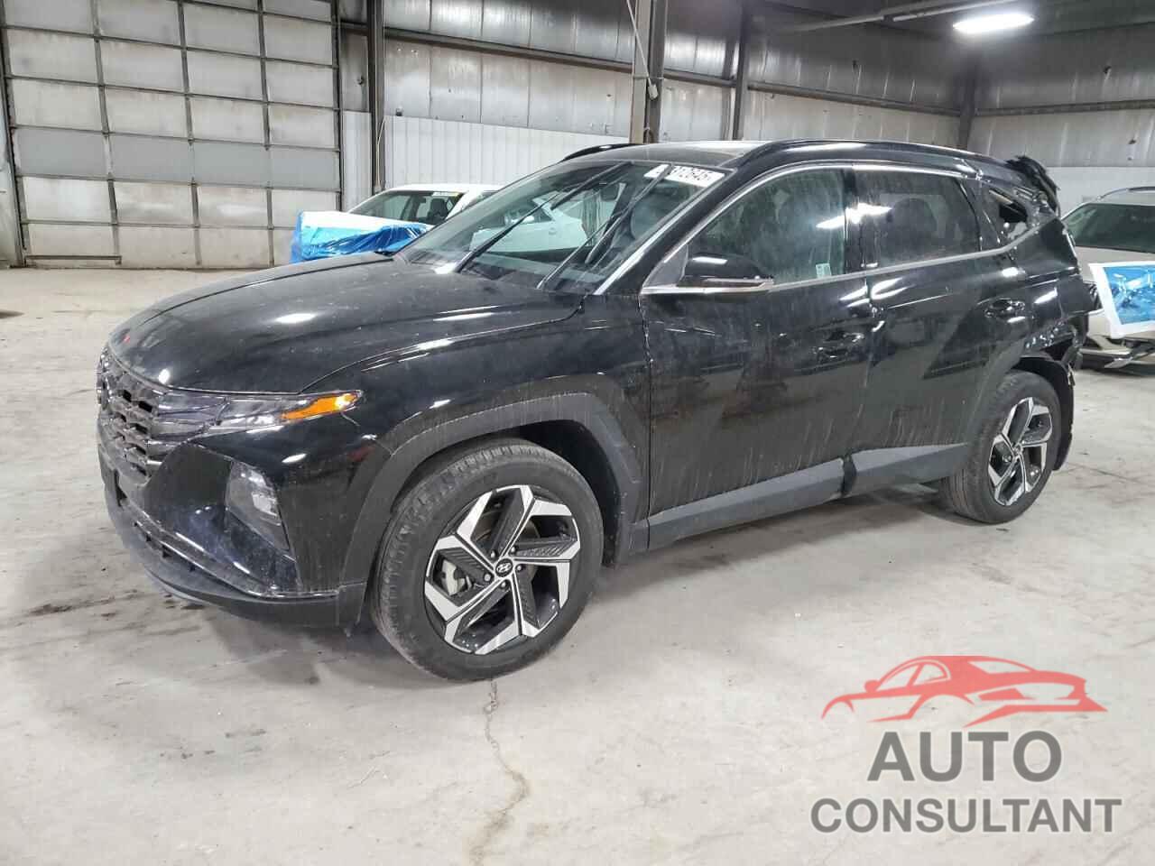 HYUNDAI TUCSON 2024 - 5NMJECDE9RH343366