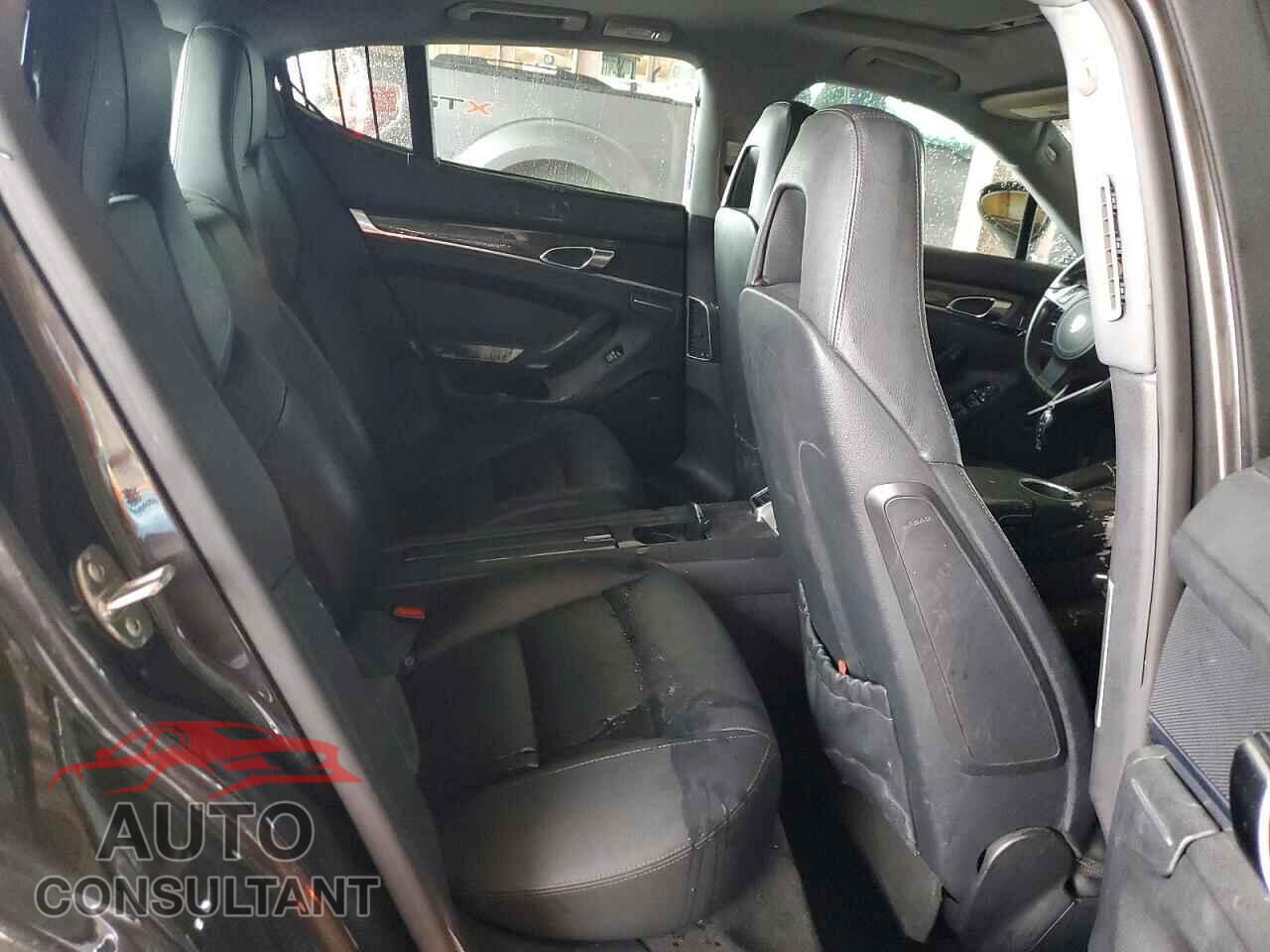 PORSCHE PANAMERA 2012 - WP0AA2A73CL017760
