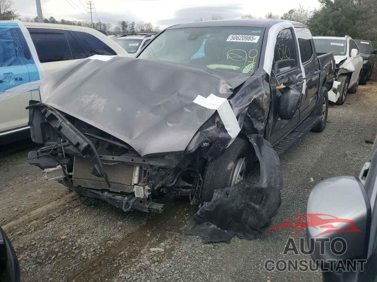 TOYOTA TACOMA 2023 - 3TYAX5GN4PT069543