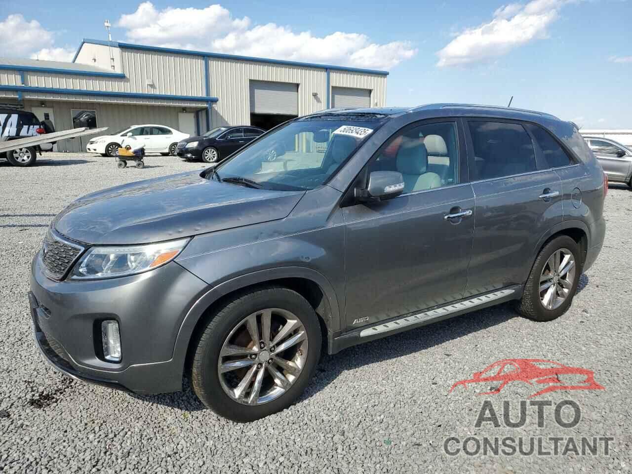 KIA SORENTO 2014 - 5XYKWDA71EG469092