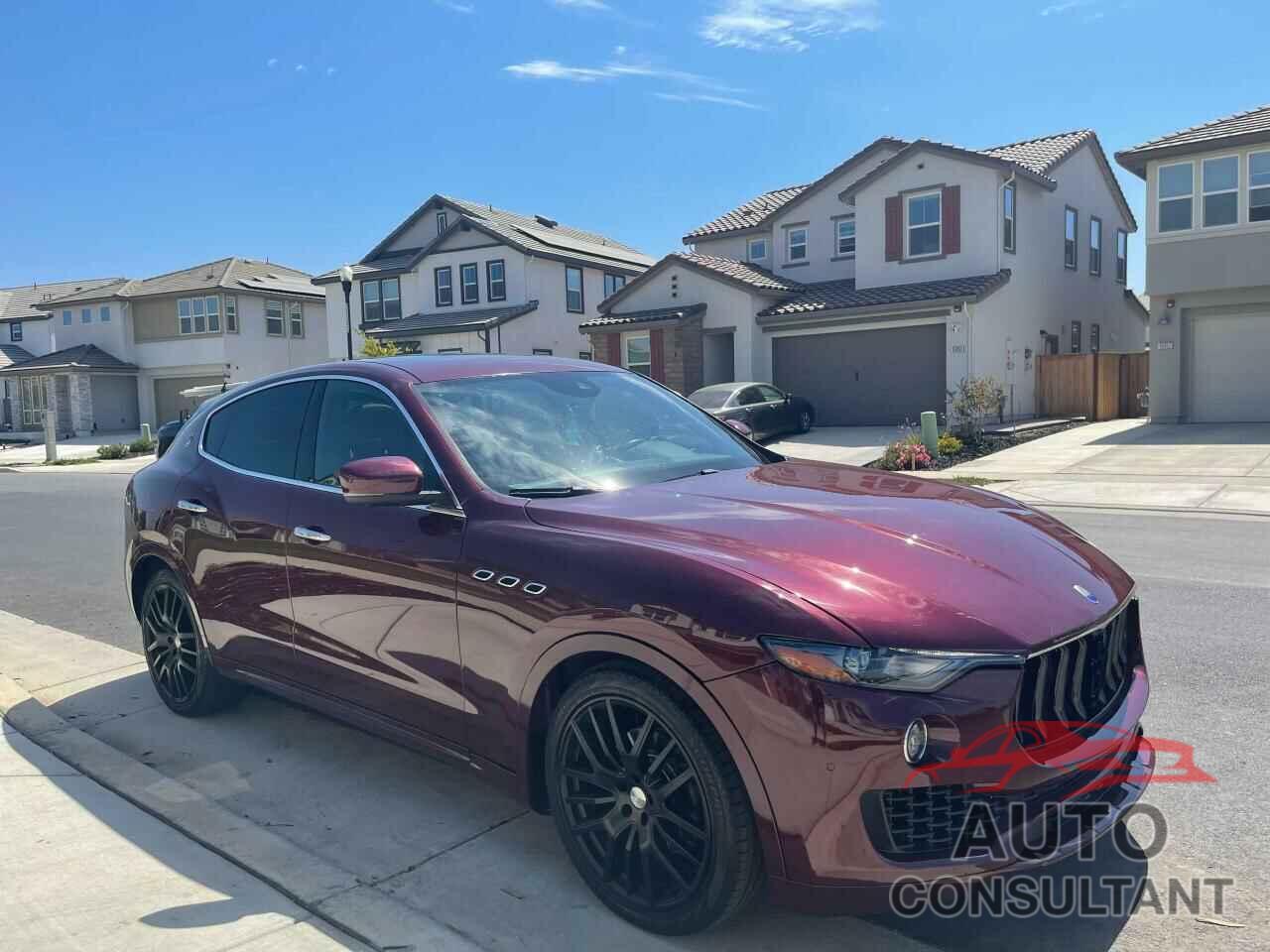 MASERATI ALL MODELS 2017 - ZN661XUA5HX225938