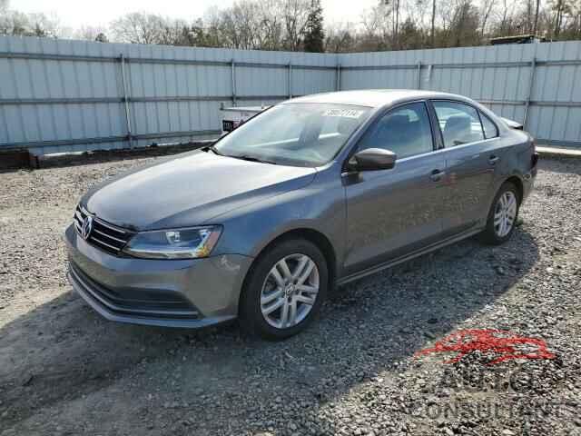 VOLKSWAGEN JETTA 2017 - 3VW2B7AJ6HM204746