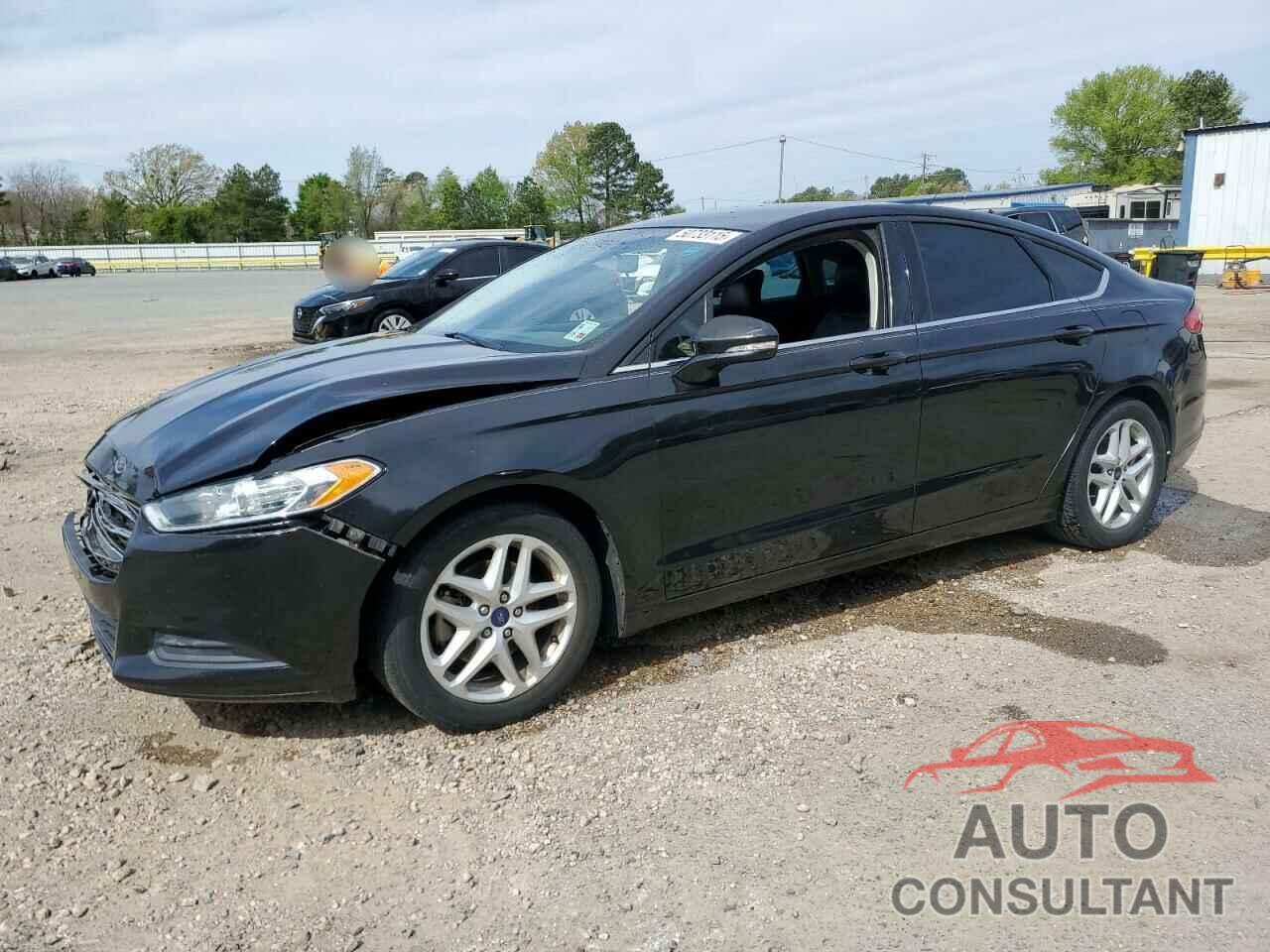 FORD FUSION 2014 - 3FA6P0H75ER386399