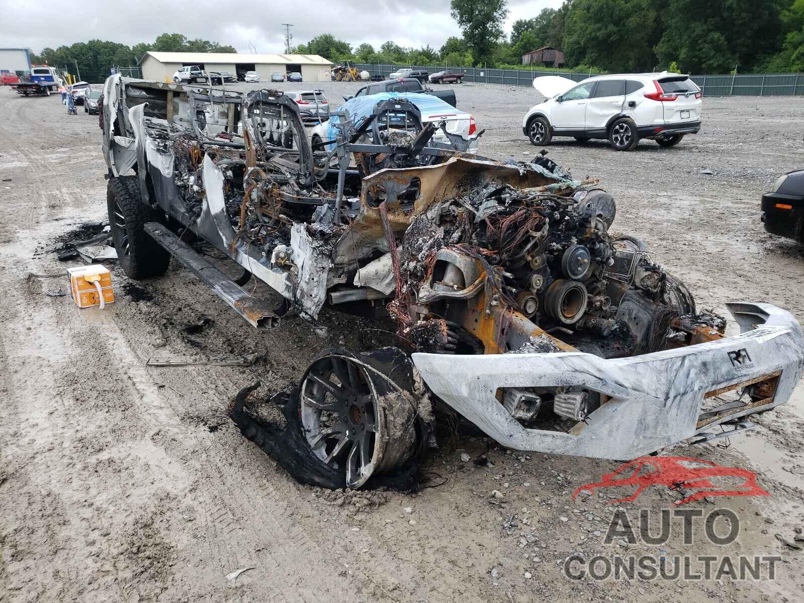 FORD F-150 2020 - 1FTEW1E58LKD58535