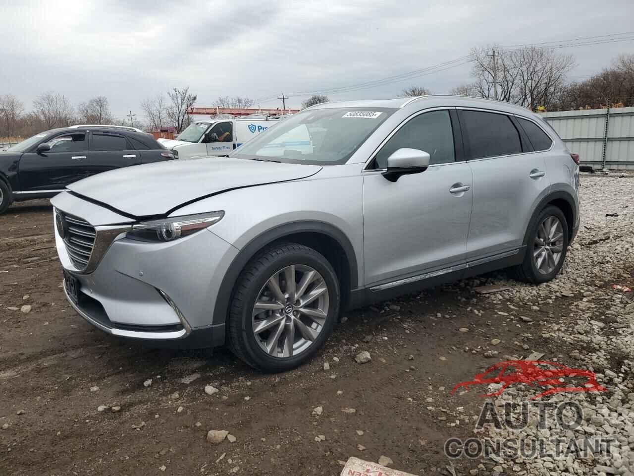 MAZDA CX-9 2020 - JM3TCBDY3L0423537