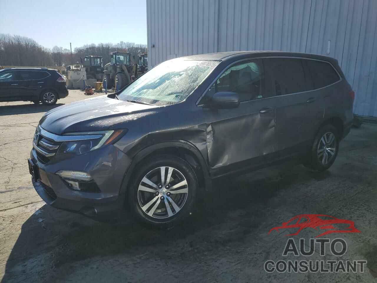 HONDA PILOT 2018 - 5FNYF6H59JB066733
