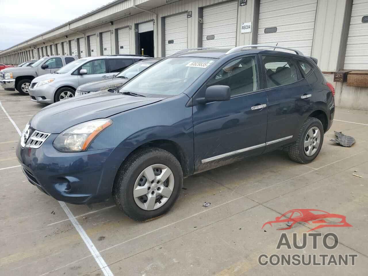 NISSAN ROGUE 2014 - JN8AS5MTXEW614952