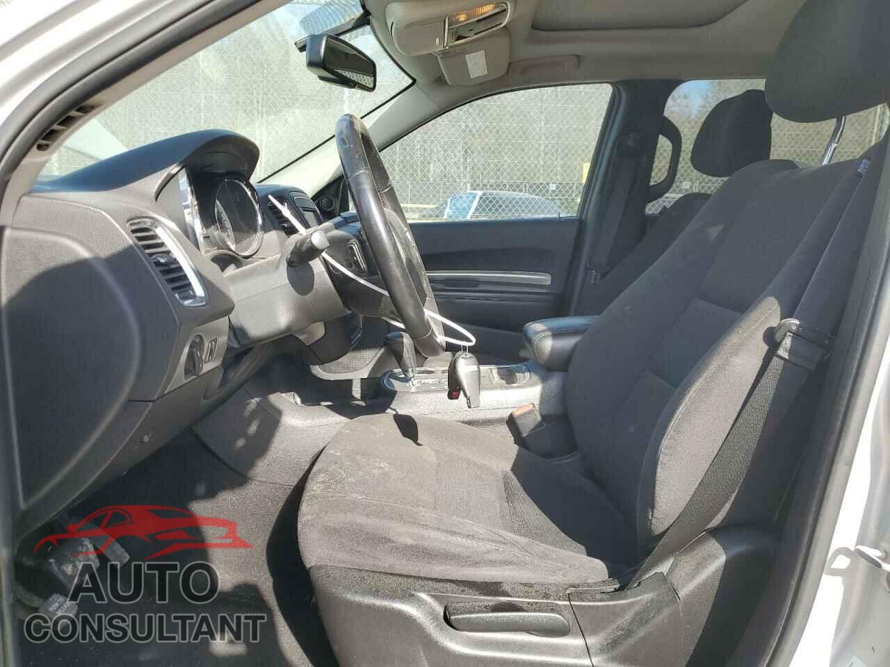 DODGE DURANGO 2011 - 1D4RE3GG4BC712366