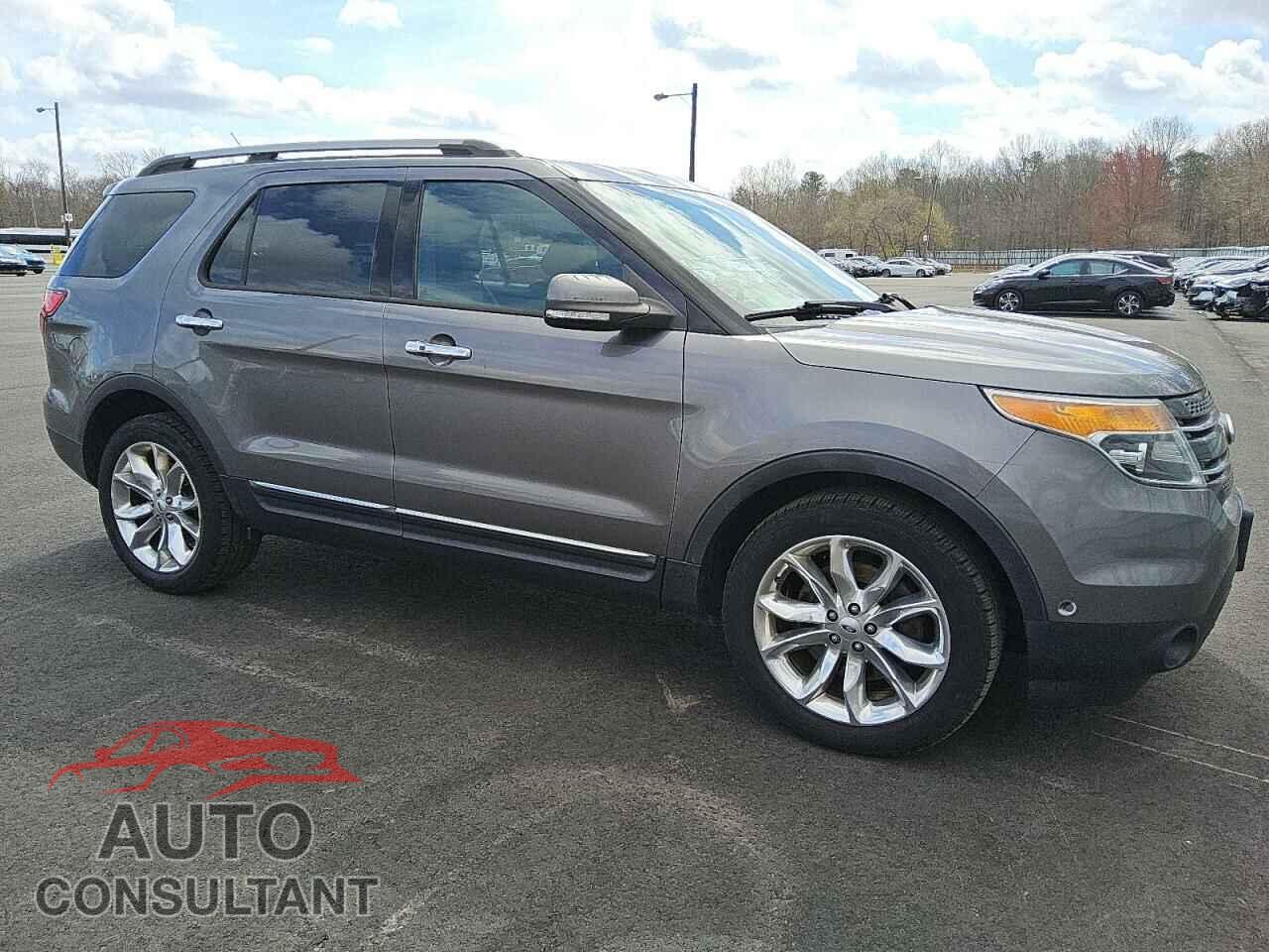 FORD EXPLORER 2013 - 1FM5K8F83DGB60295