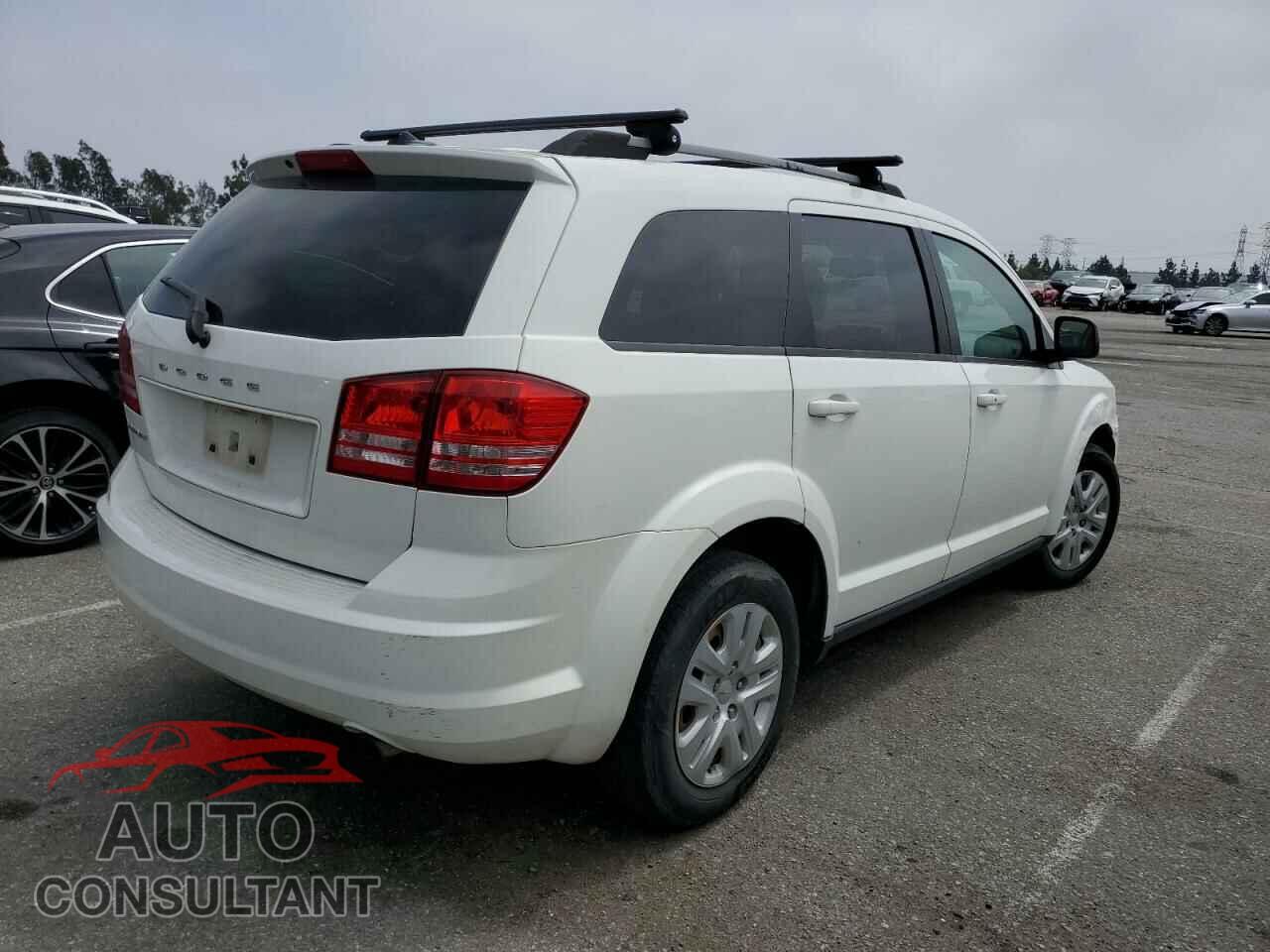 DODGE JOURNEY 2017 - 3C4PDCAB1HT634047