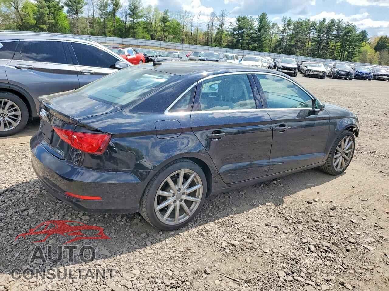 AUDI A3 2015 - WAUACGFF3F1007654