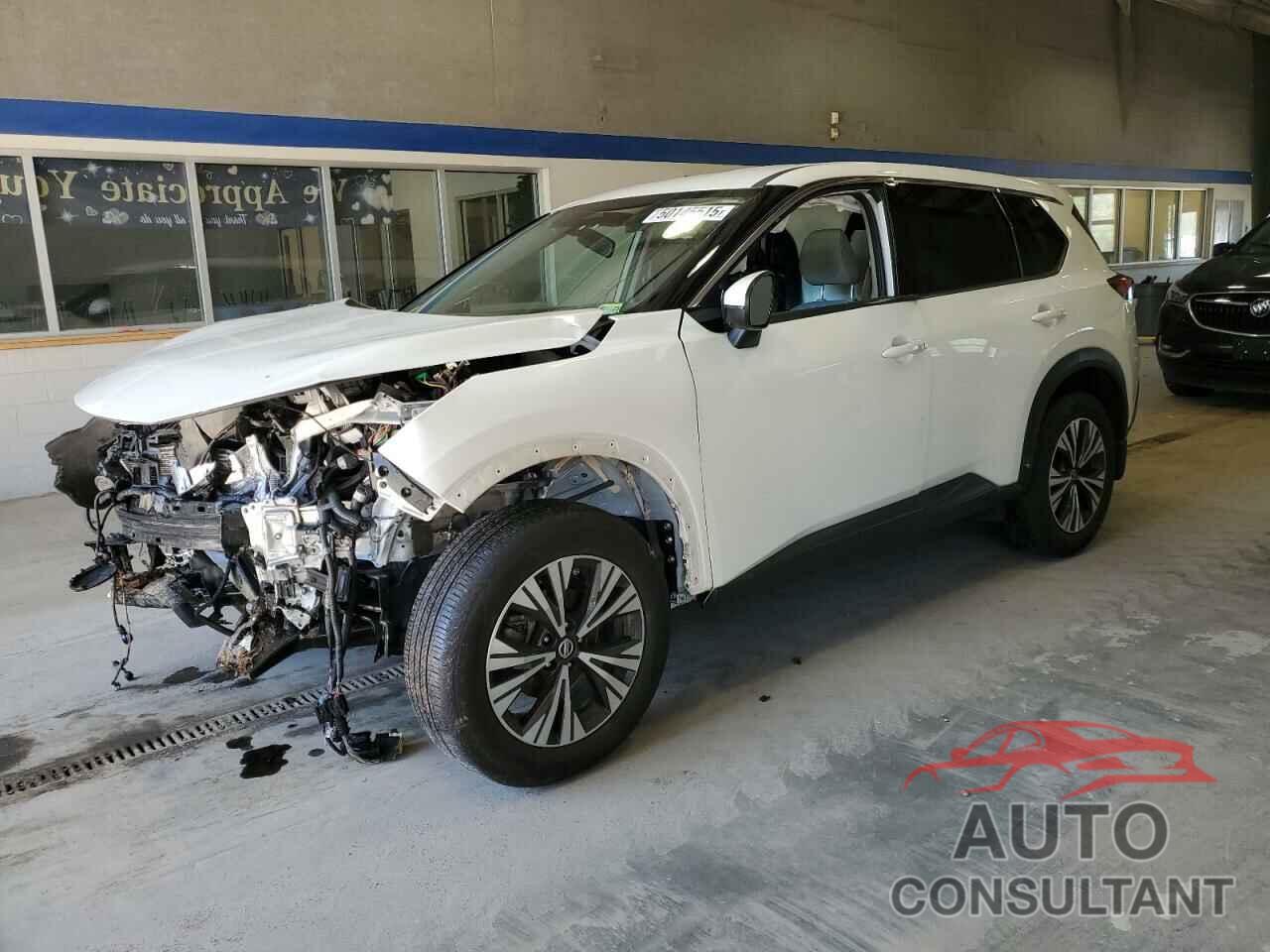 NISSAN ROGUE 2021 - JN8AT3BA9MW009855