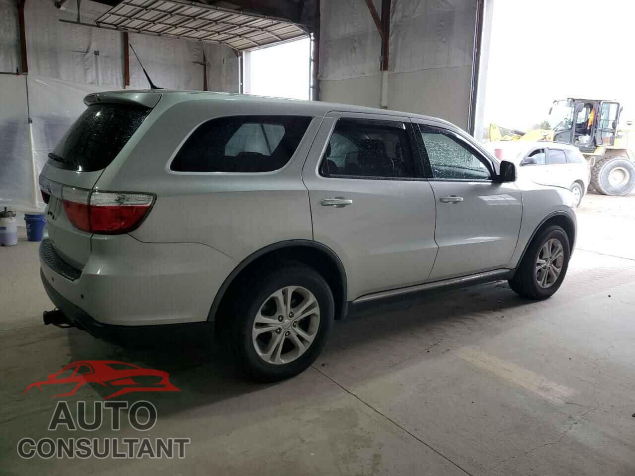 DODGE DURANGO 2012 - 1C4RDHAG7CC130320