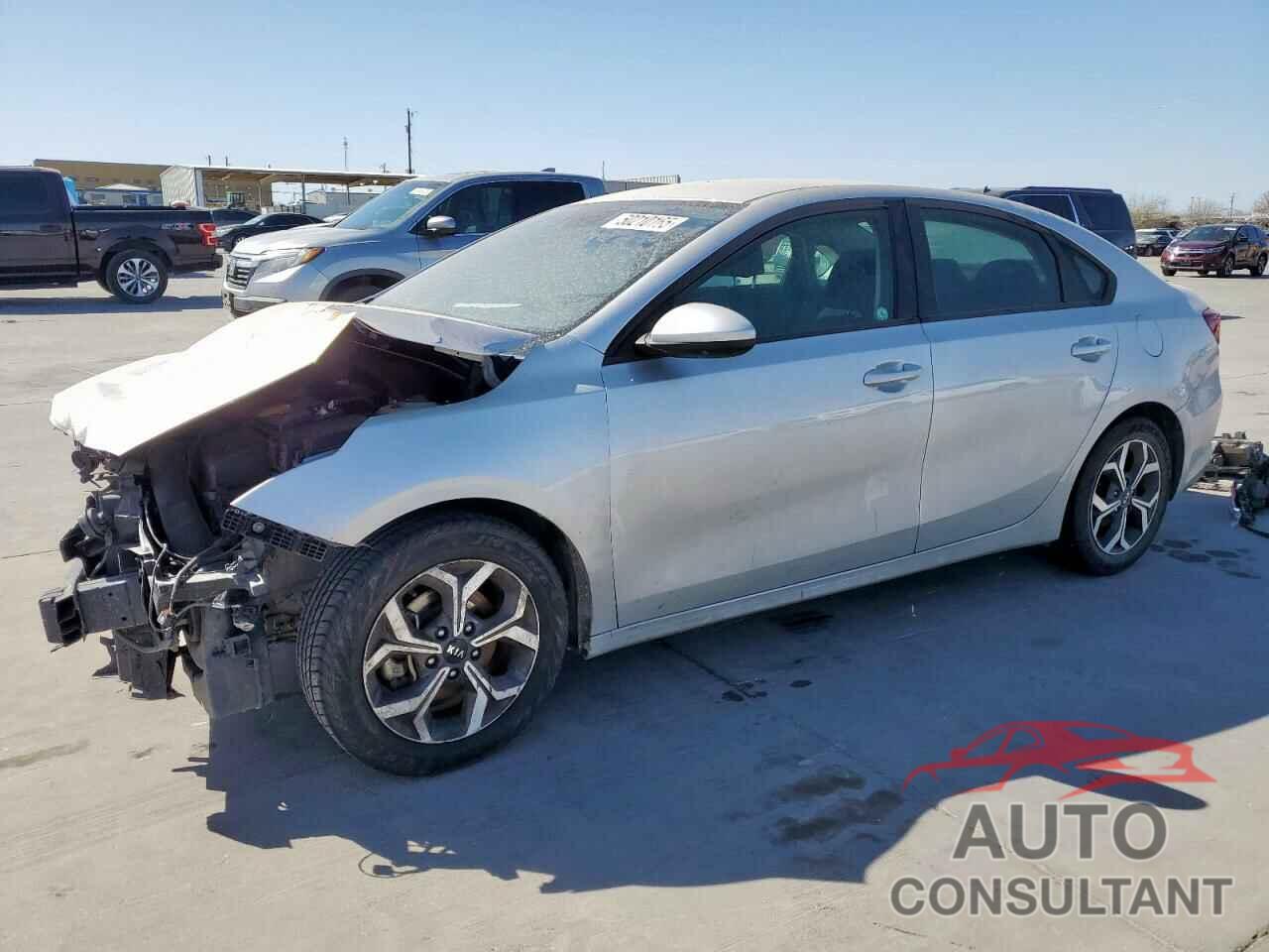 KIA FORTE 2021 - 3KPF24AD5ME329934
