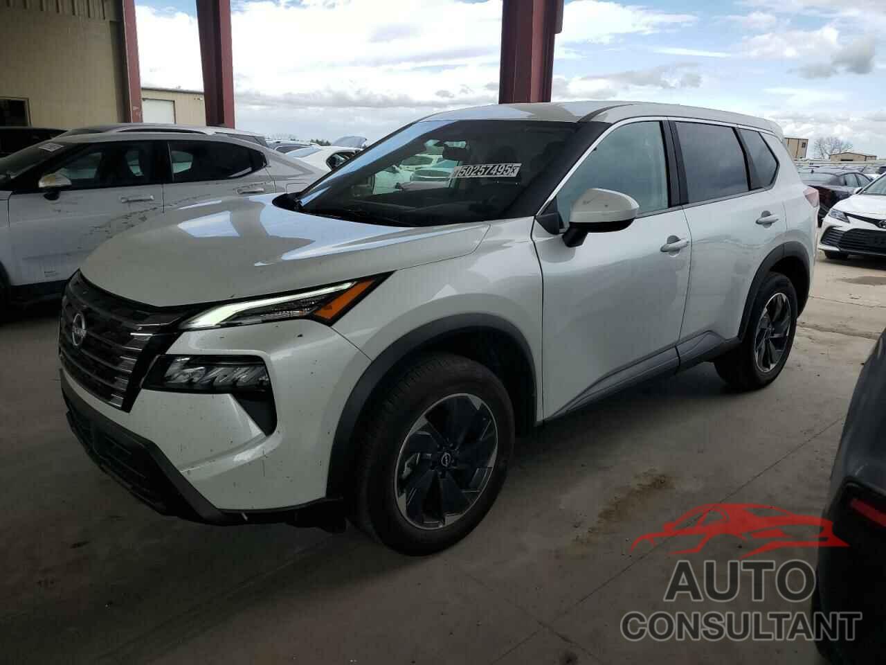 NISSAN ROGUE 2025 - 5N1BT3BA2SC786632