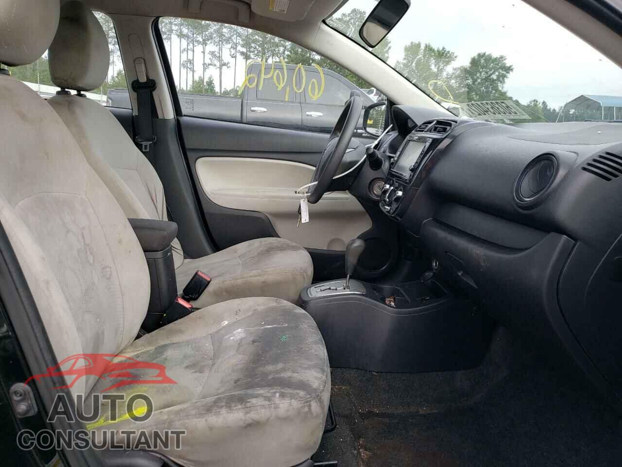 MITSUBISHI MIRAGE 2019 - ML32F3FJ9KHF15128