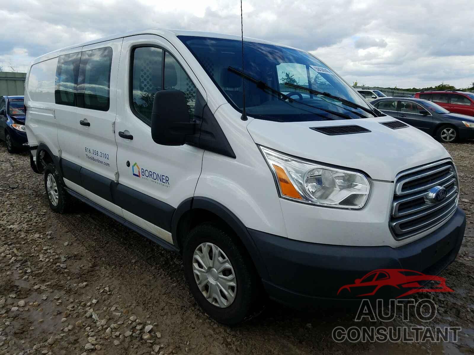 FORD TRANSIT CO 2016 - 1FTYR1ZM9GKA47126