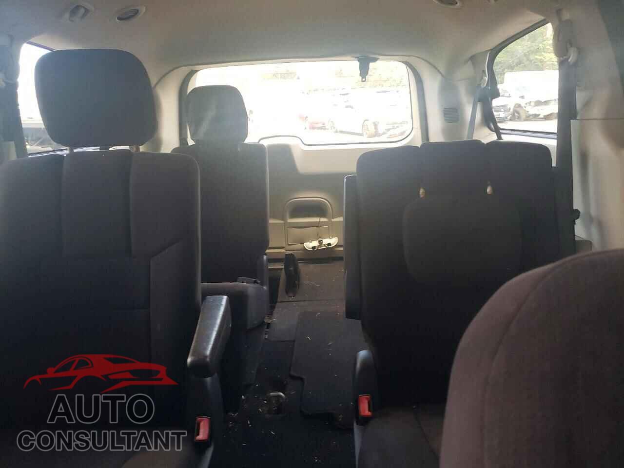 DODGE CARAVAN 2011 - 2D4RN4DG3BR632767