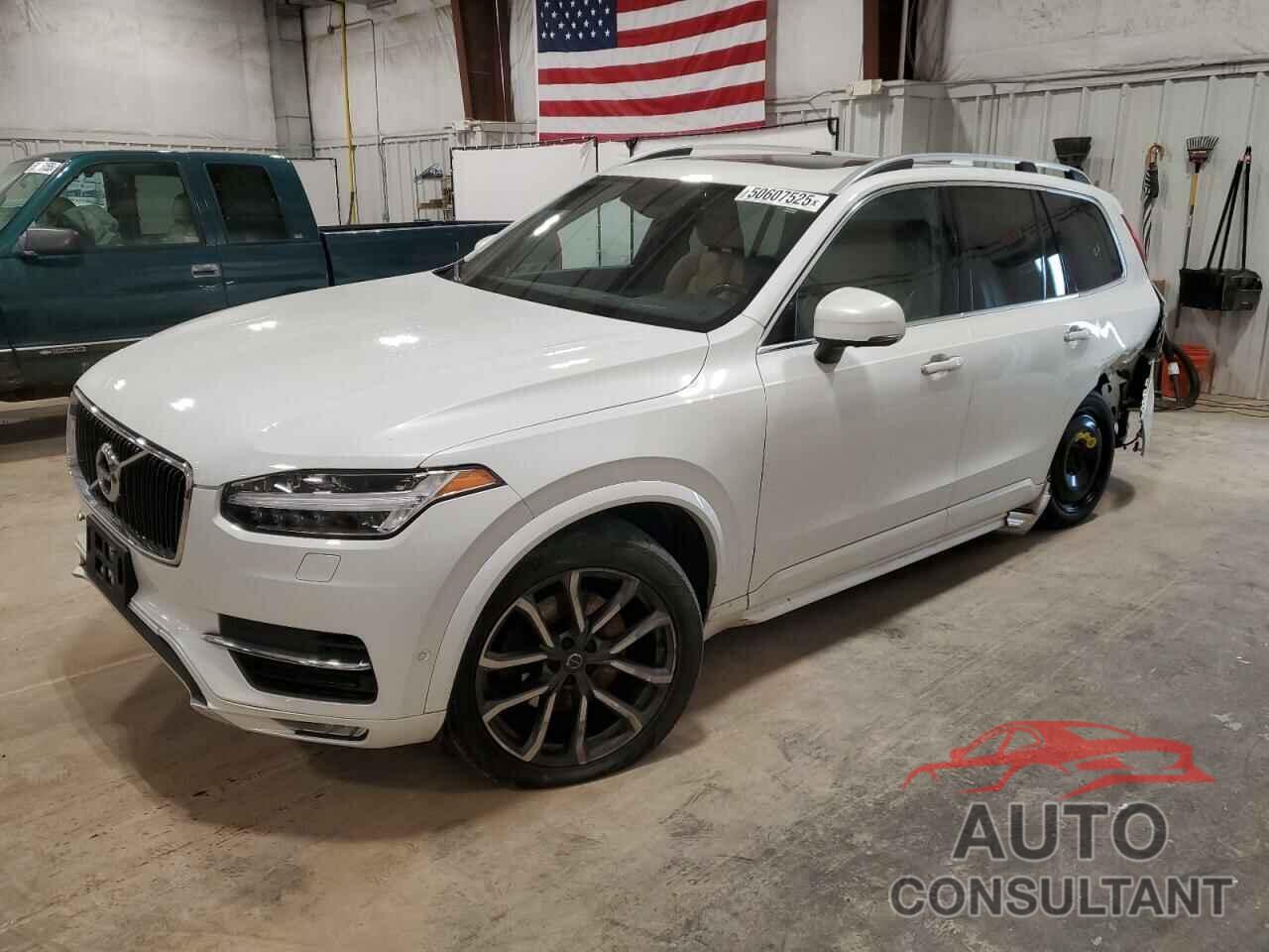 VOLVO XC90 2018 - YV4102PK4J1375017