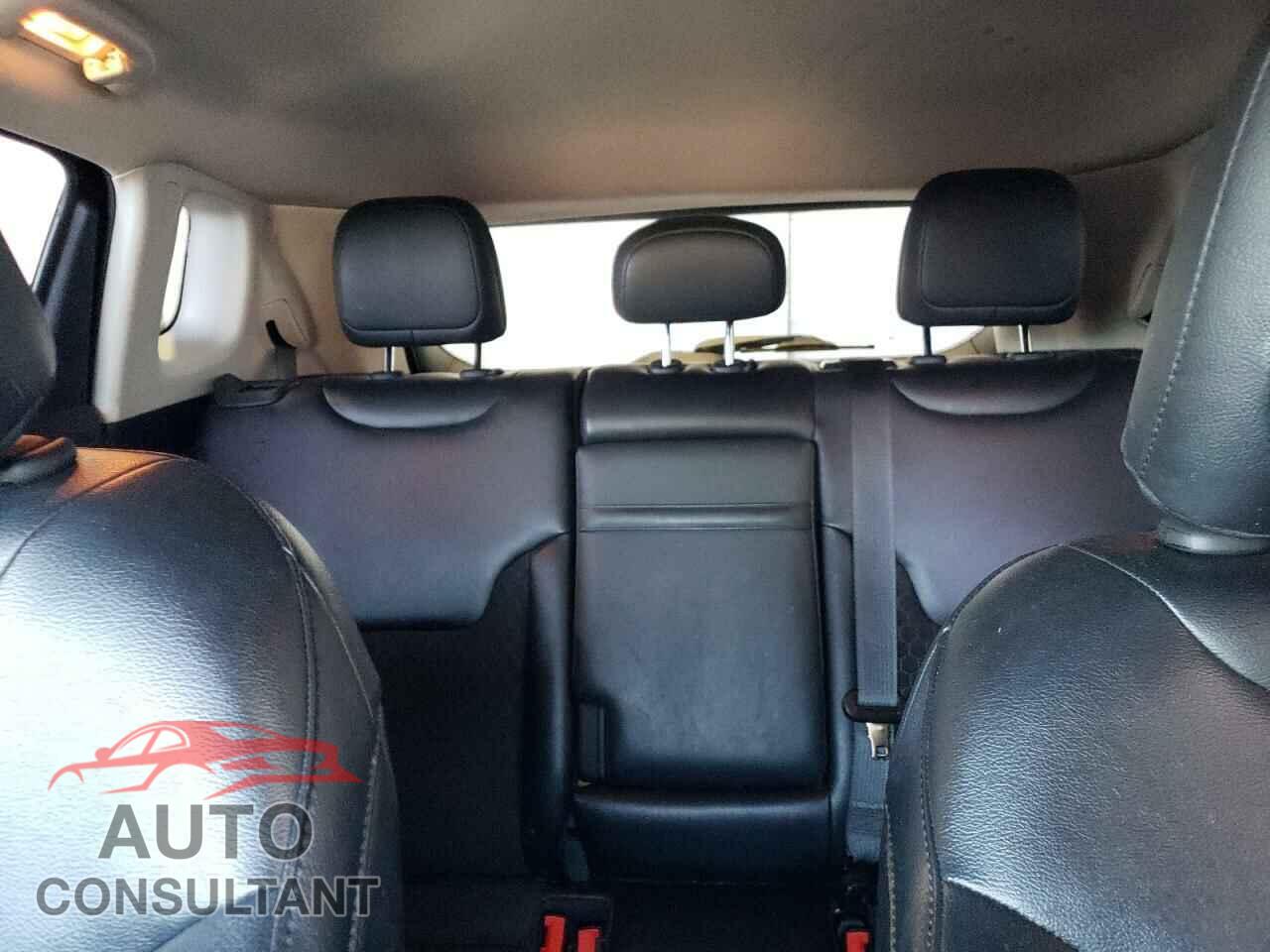 JEEP COMPASS 2017 - 3C4NJCBB0HT652554