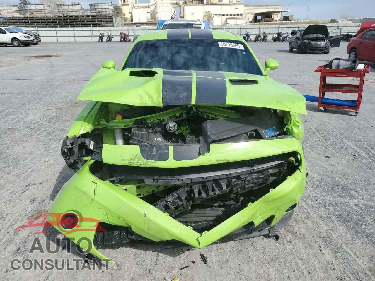DODGE CHALLENGER 2023 - 2C3CDZAG3PH538817