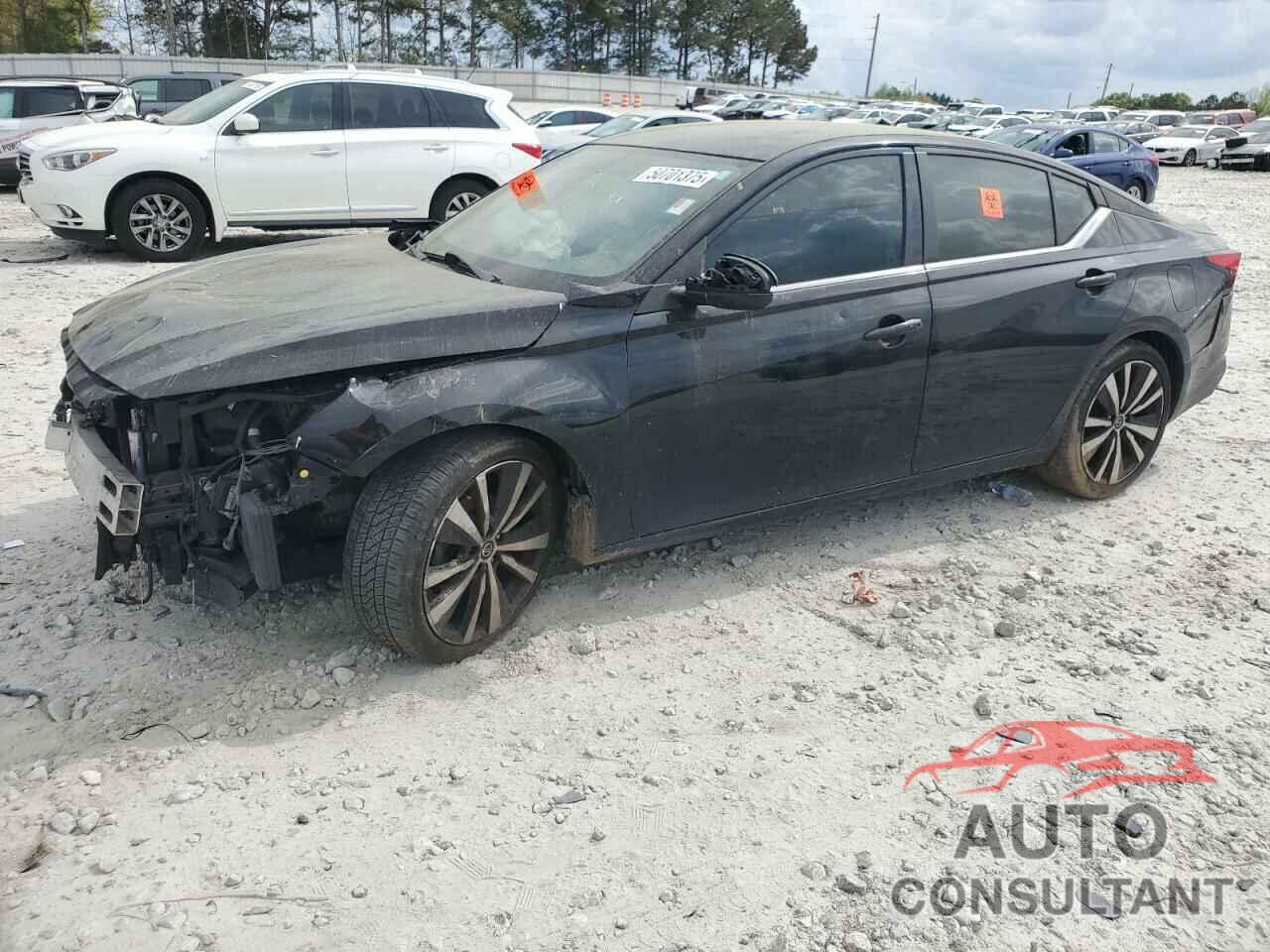 NISSAN ALTIMA 2019 - 1N4BL4CV7KC235288