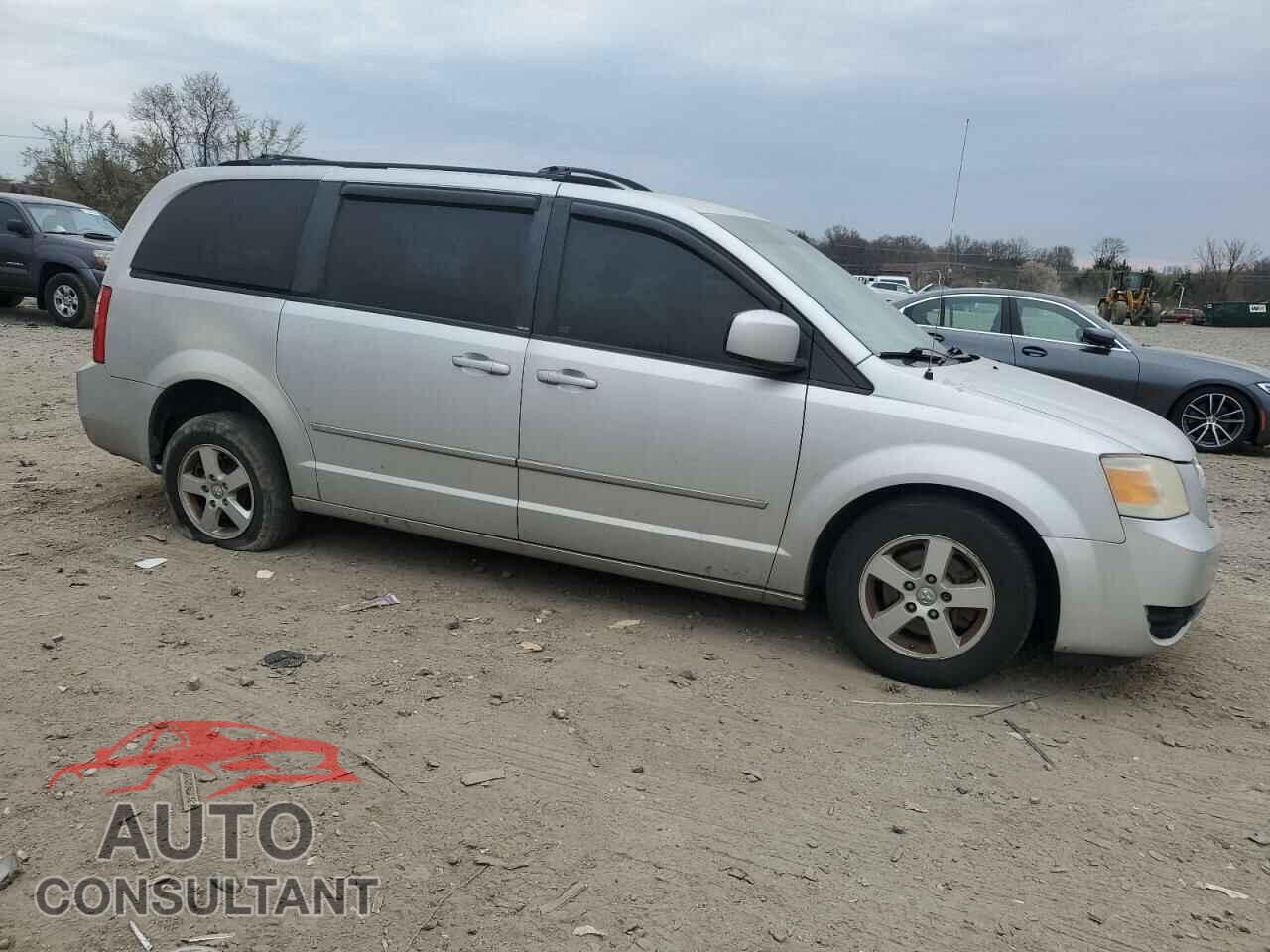 DODGE CARAVAN 2010 - 2D4RN5D14AR118765